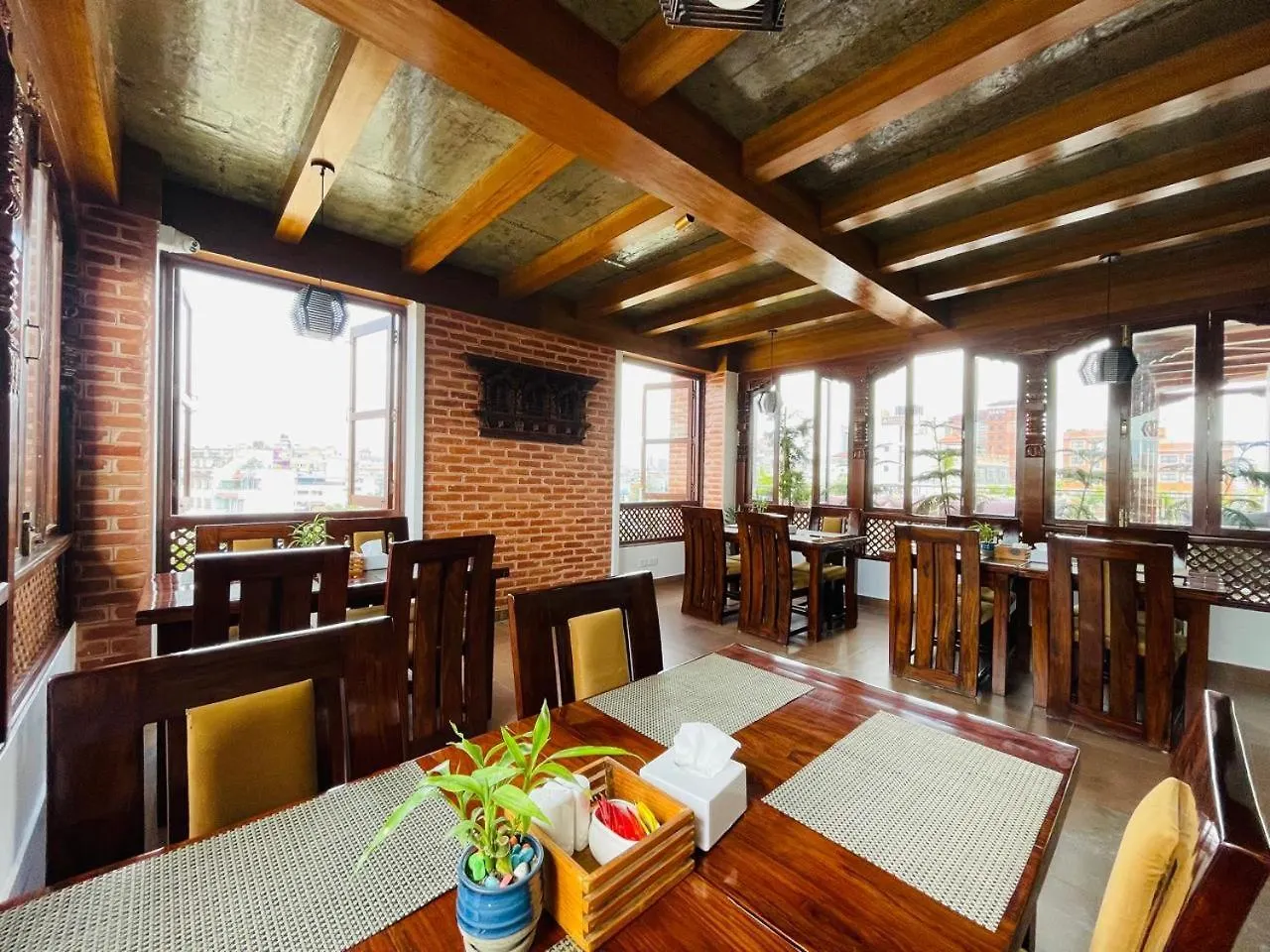 Timber House By Tara Group Hotel Kathmandu Nepal