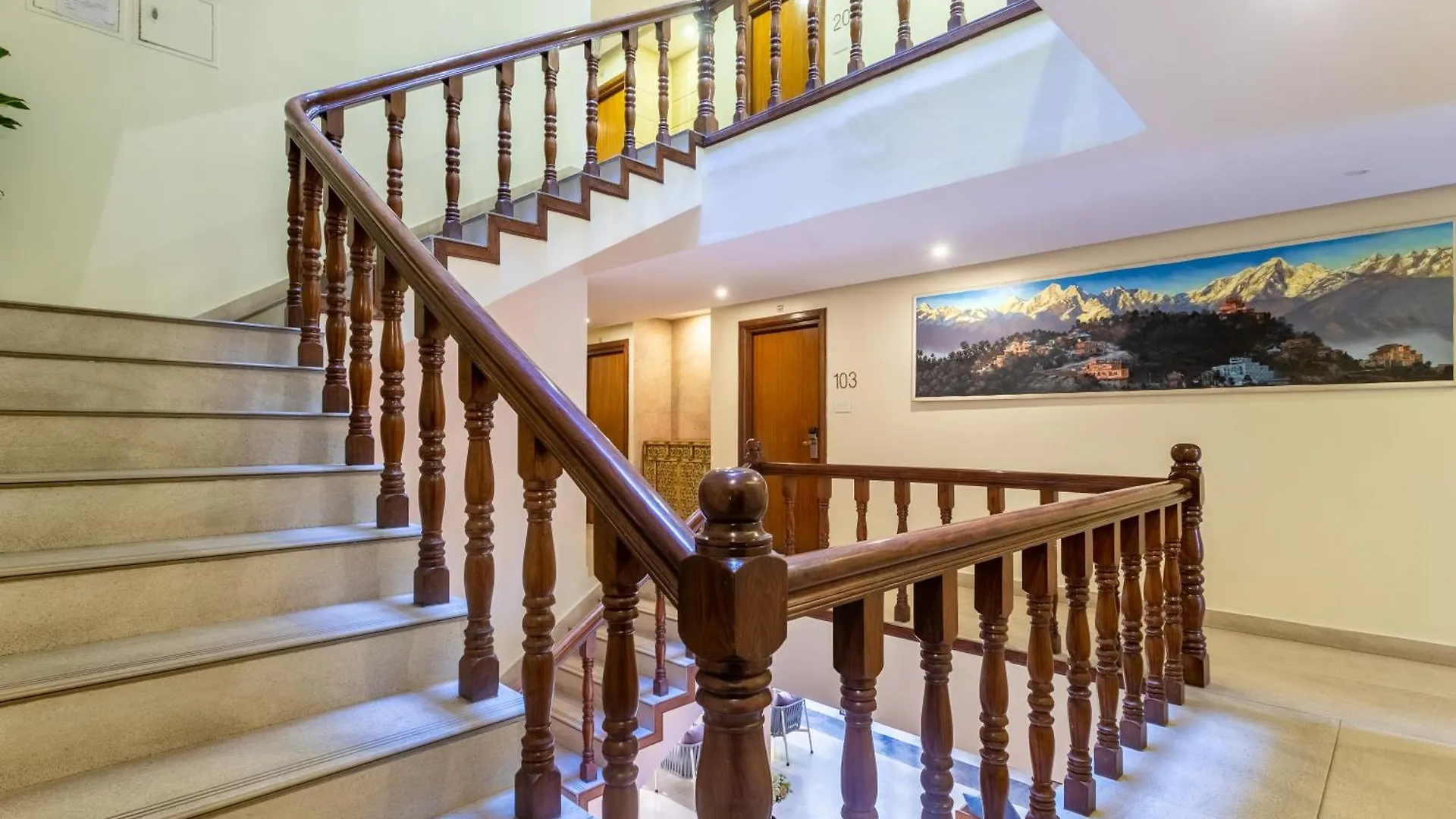 Timber House By Tara Group Hotel Kathmandu 4*,