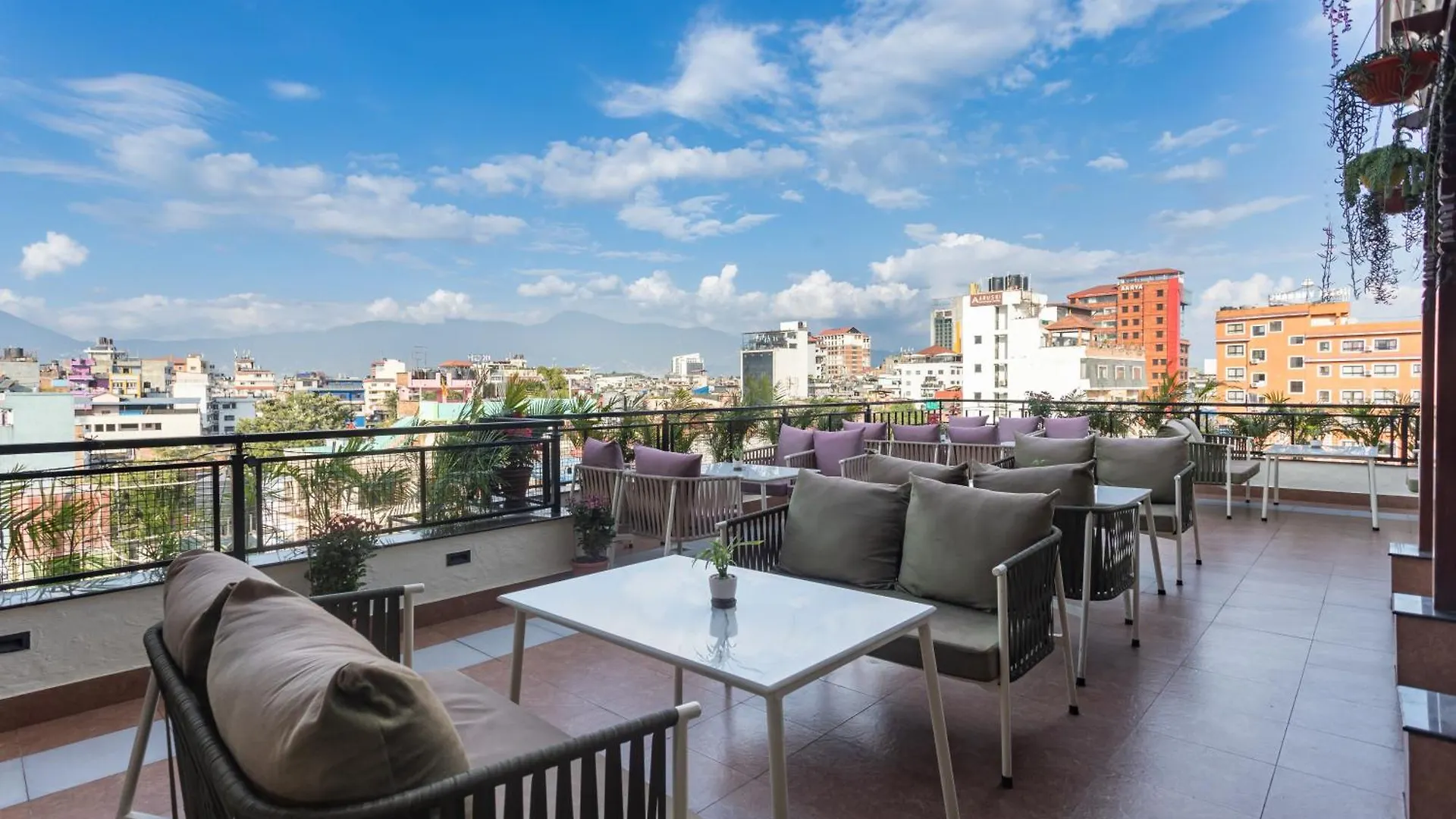 Timber House By Tara Group Hotel Kathmandu