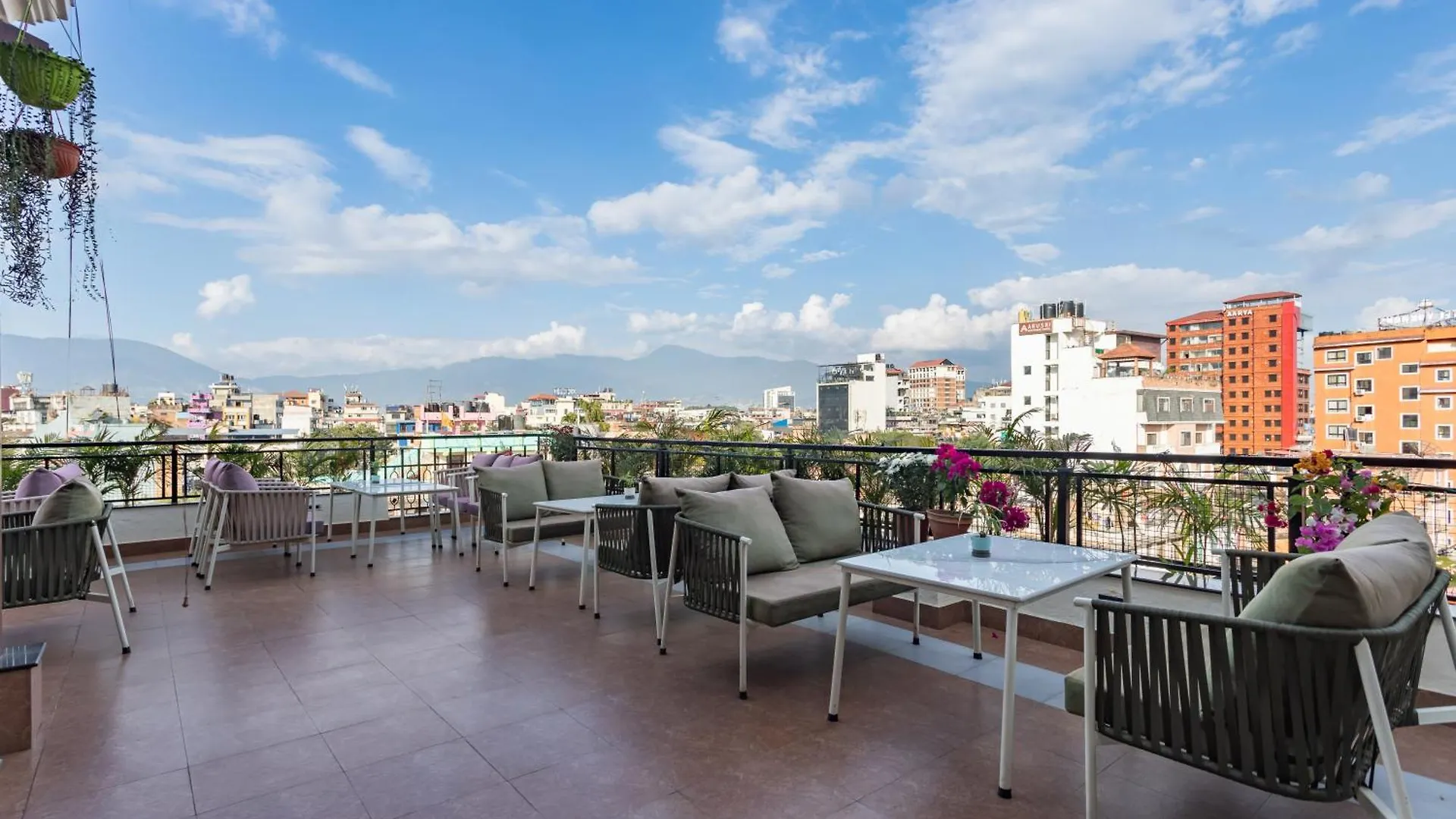 Timber House By Tara Group Hotel Kathmandu 4*,  Nepal