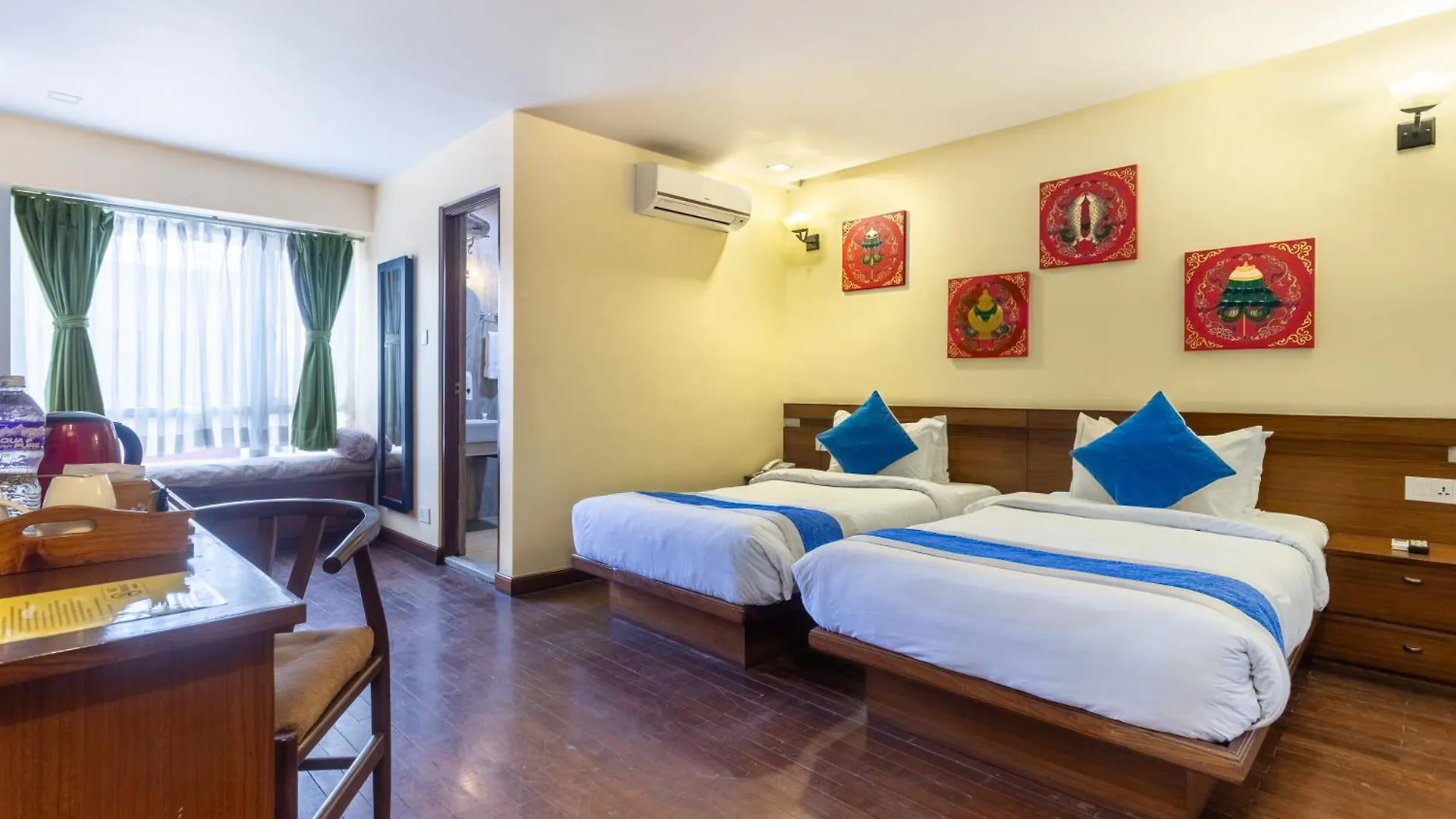 Timber House By Tara Group Hotel Kathmandu