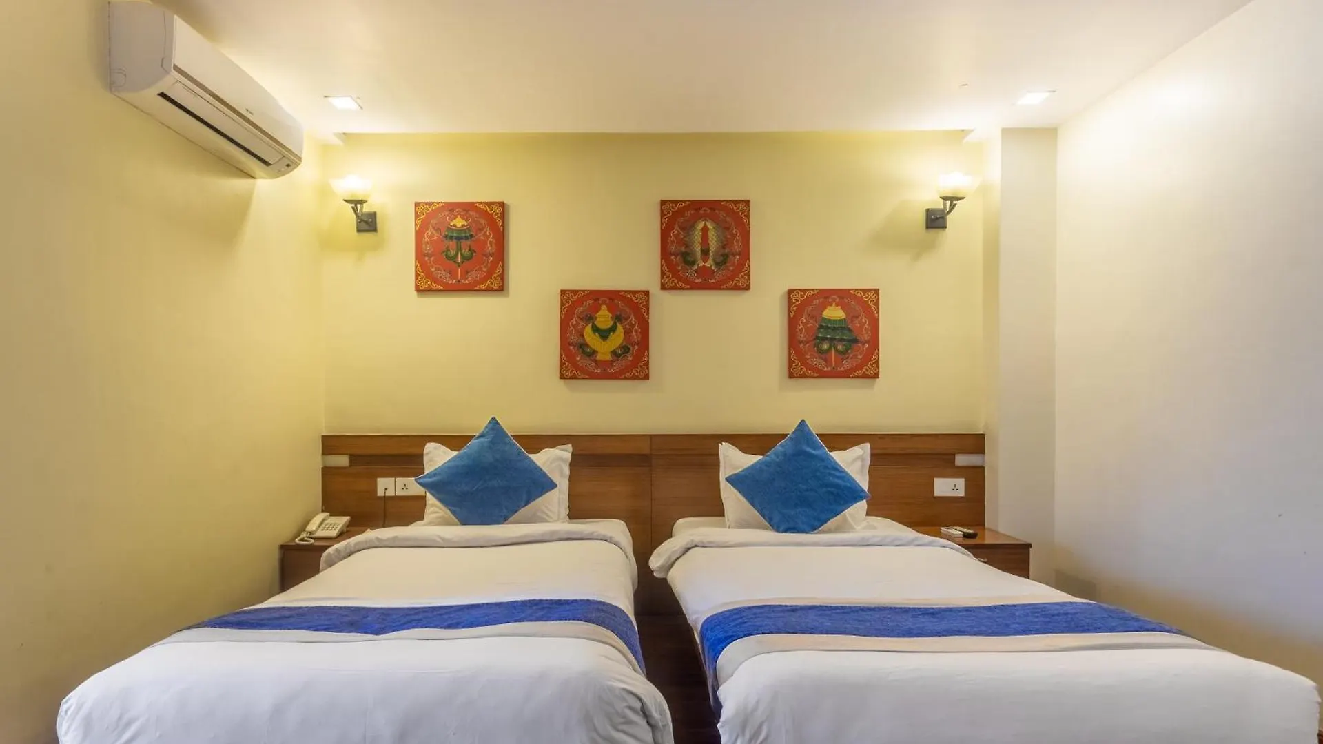 Timber House By Tara Group Hotel Kathmandu