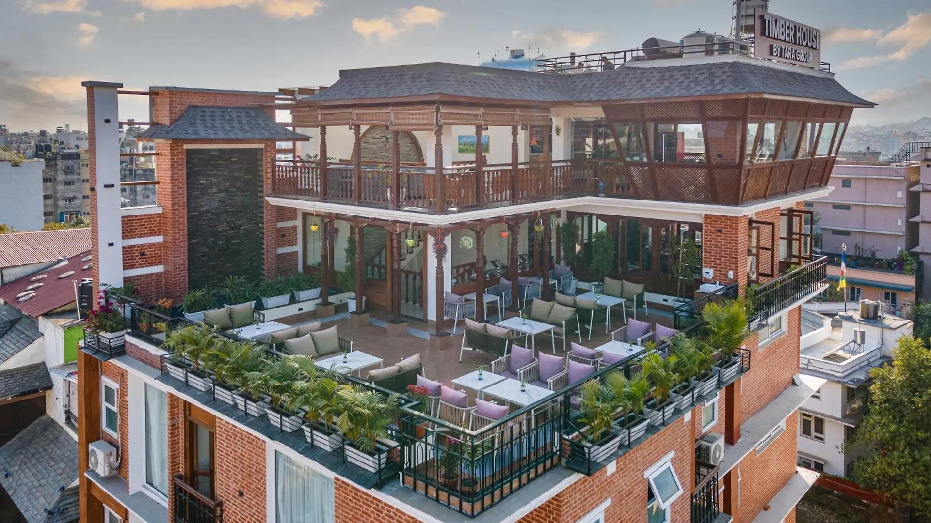 Timber House By Tara Group Hotel Kathmandu