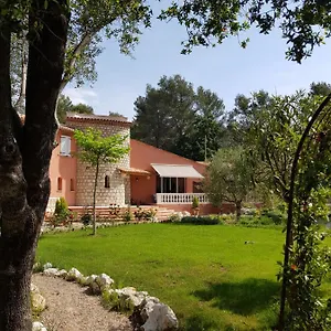  Bed & Breakfast Mas D'azur Frankrijk