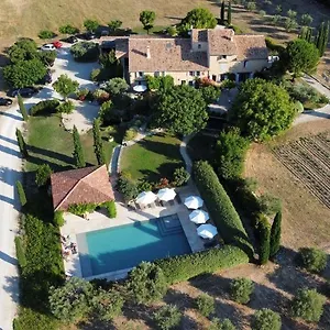  Bed & Breakfast Mas Des Olives Frankrijk