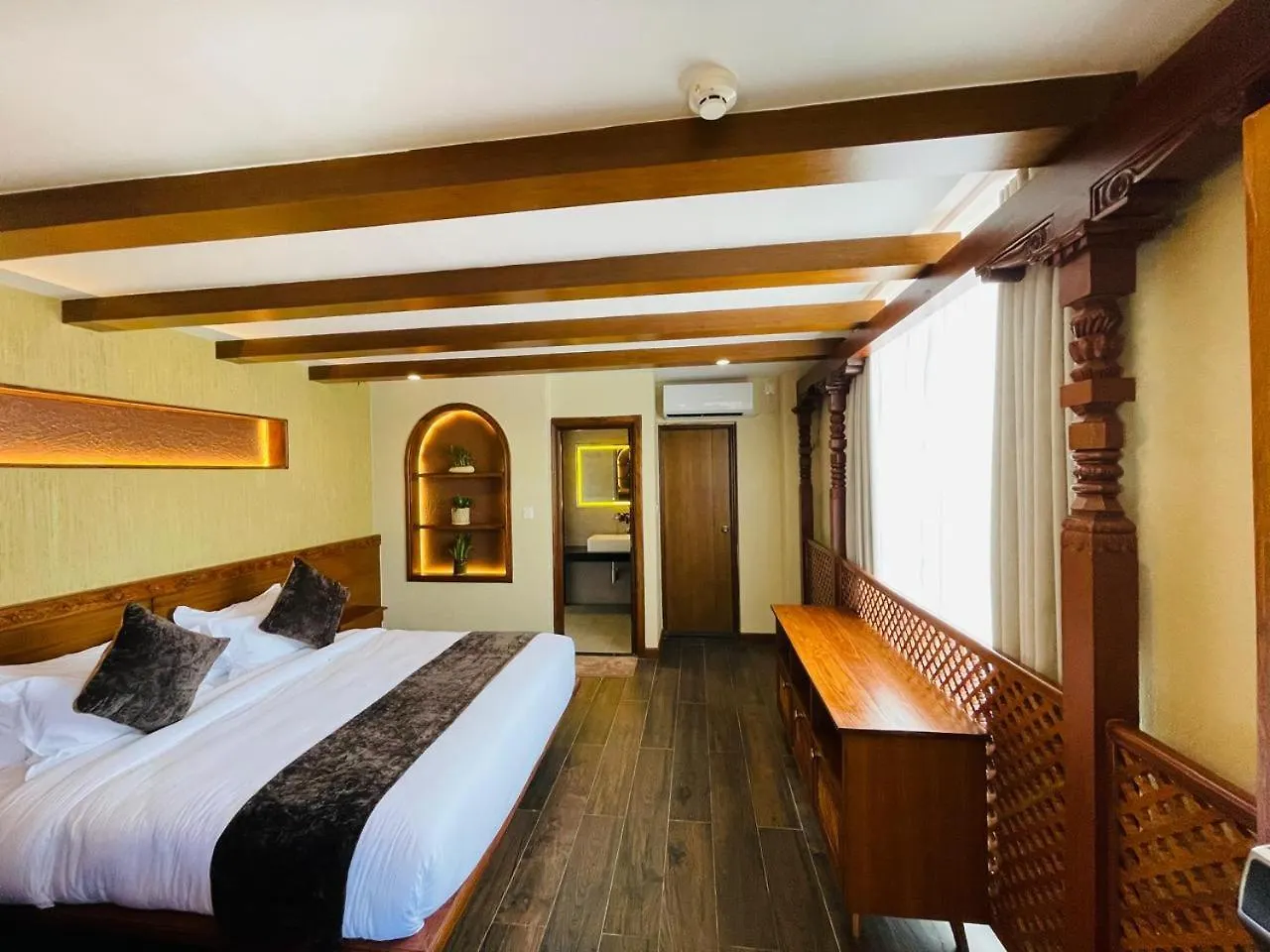 Hotel Timber House By Tara Group à Katmandou 4*,