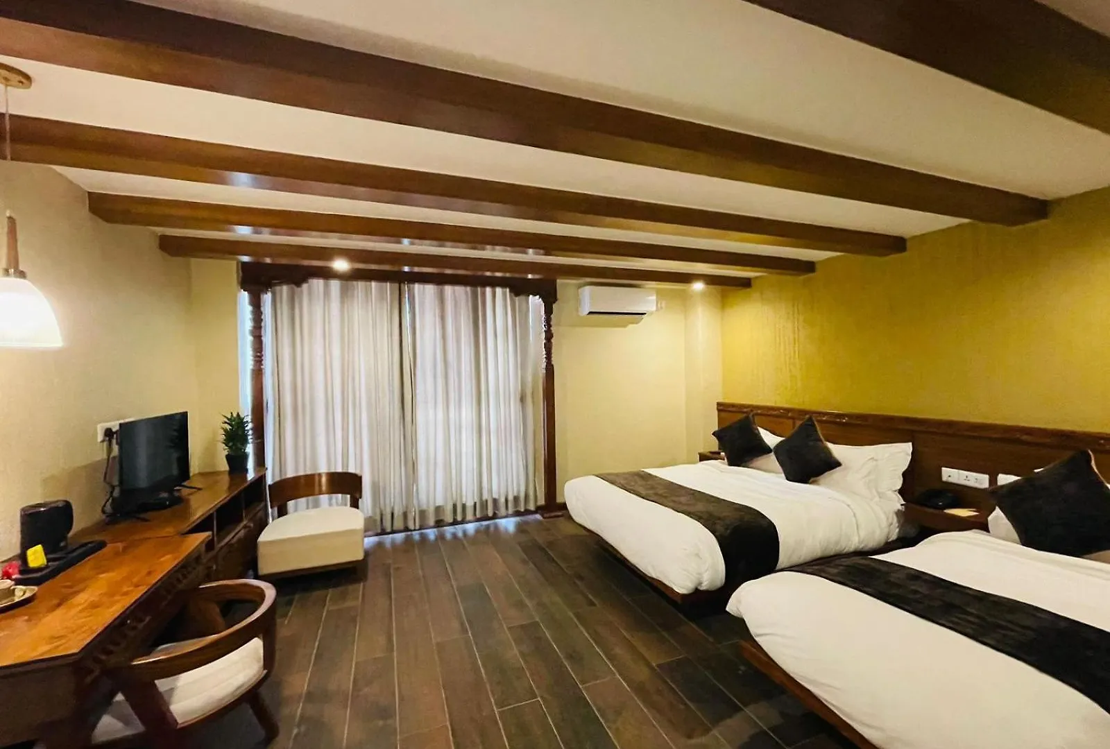 Hotel Timber House By Tara Group à Katmandou
