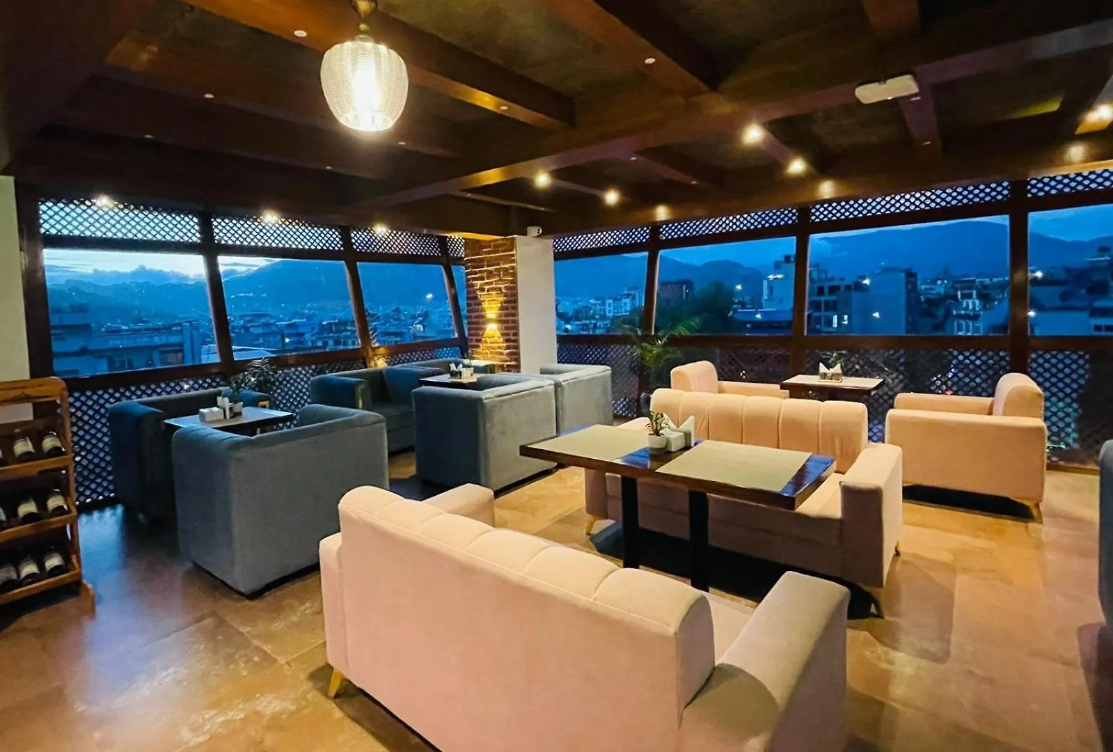 Hotel Timber House By Tara Group à Katmandou