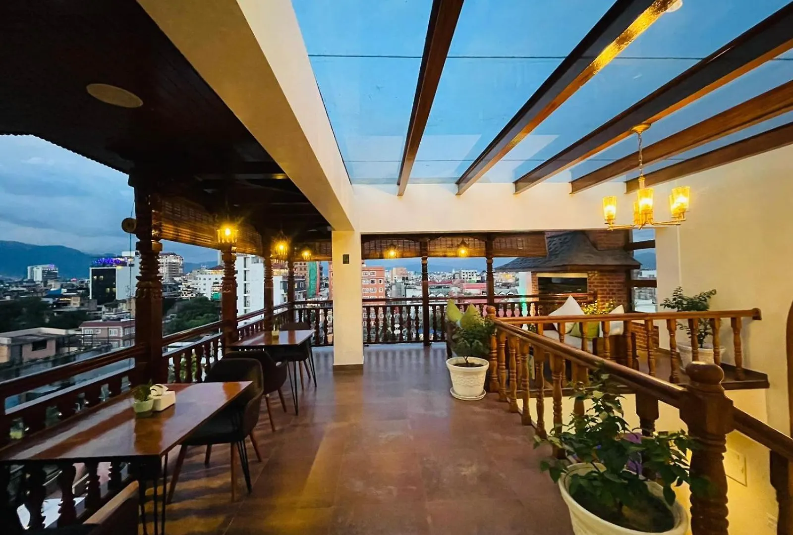 Hotel Timber House By Tara Group à Katmandou