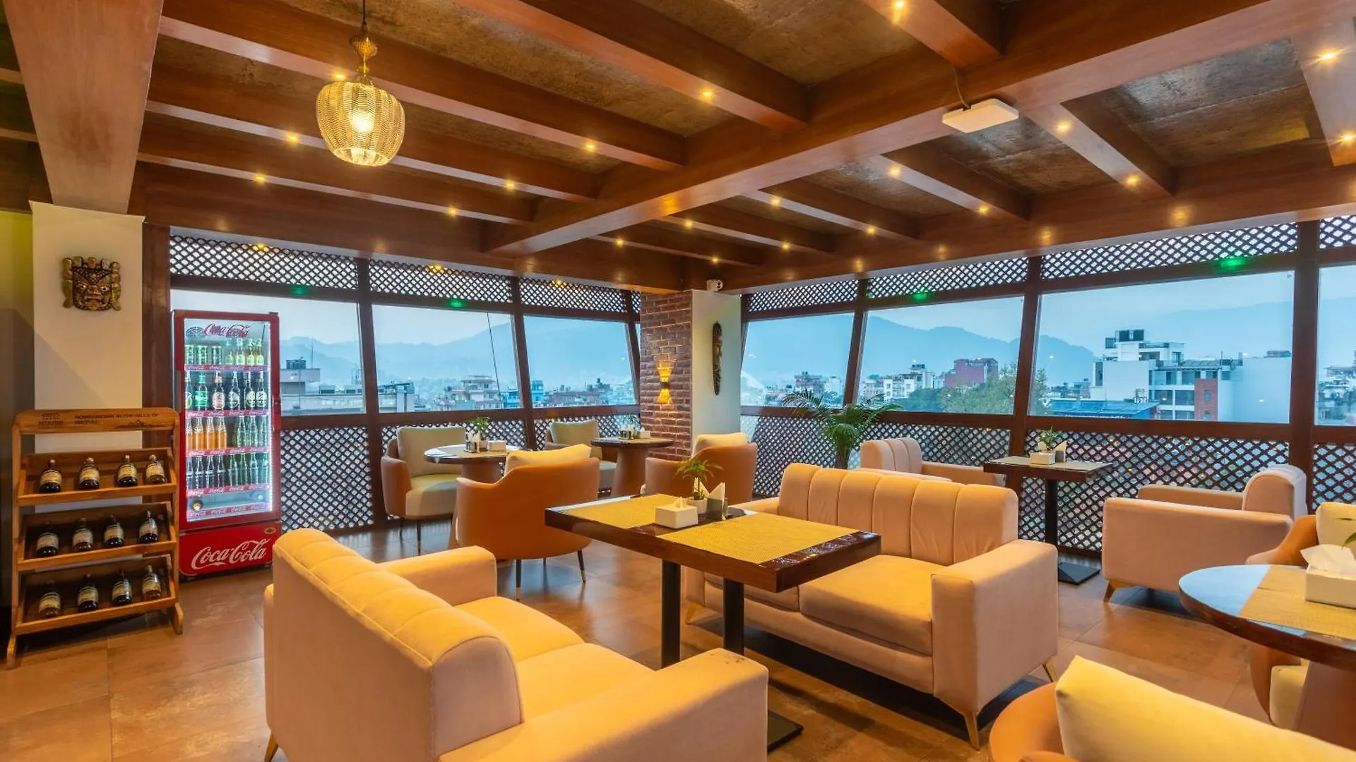 Hotel Timber House By Tara Group à Katmandou