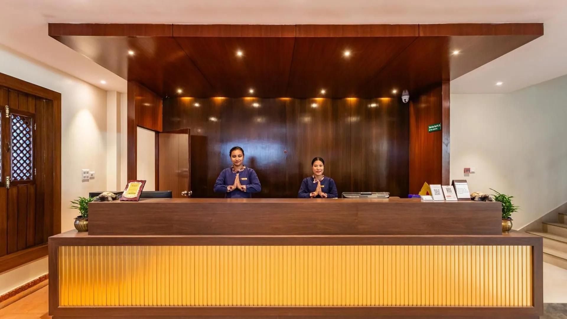 ****  Hotel Timber House By Tara Group à Katmandou Népal