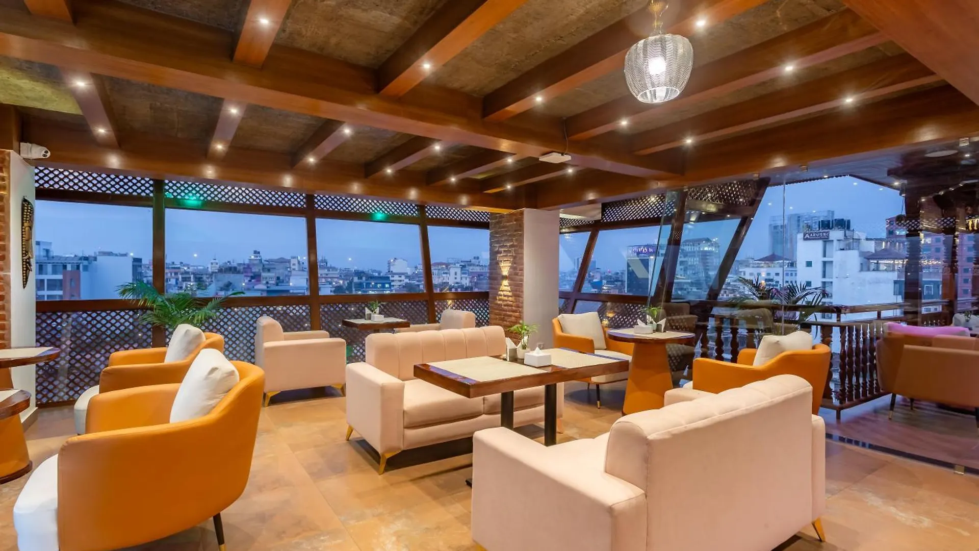 Hotel Timber House By Tara Group à Katmandou