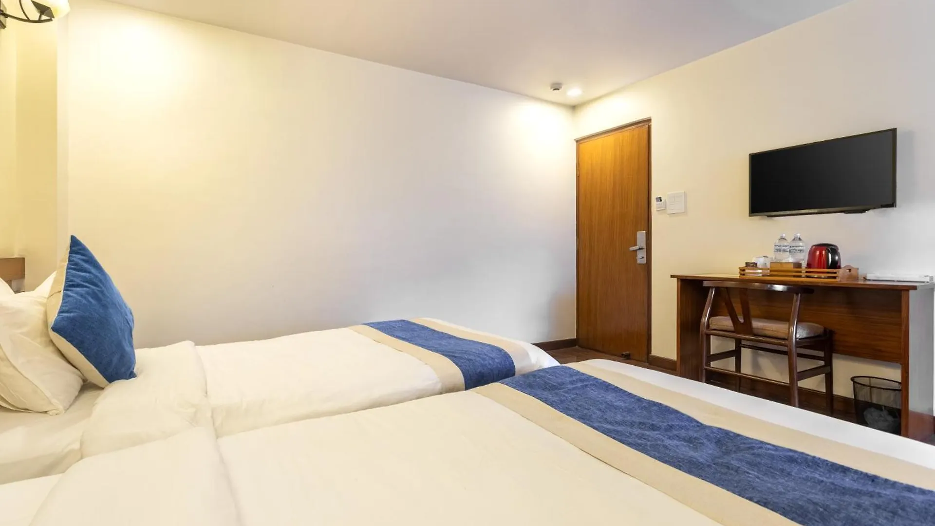 Hotel Timber House By Tara Group à Katmandou