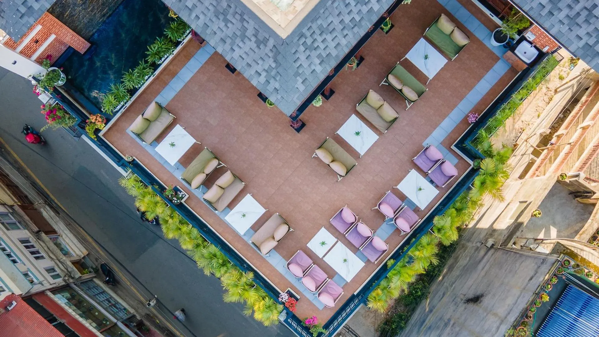 Hotel Timber House By Tara Group à Katmandou 4*,  Népal