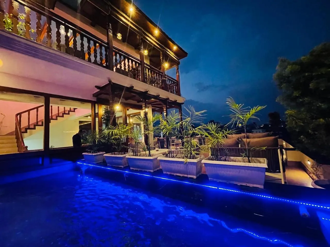 Hotel Timber House By Tara Group à Katmandou