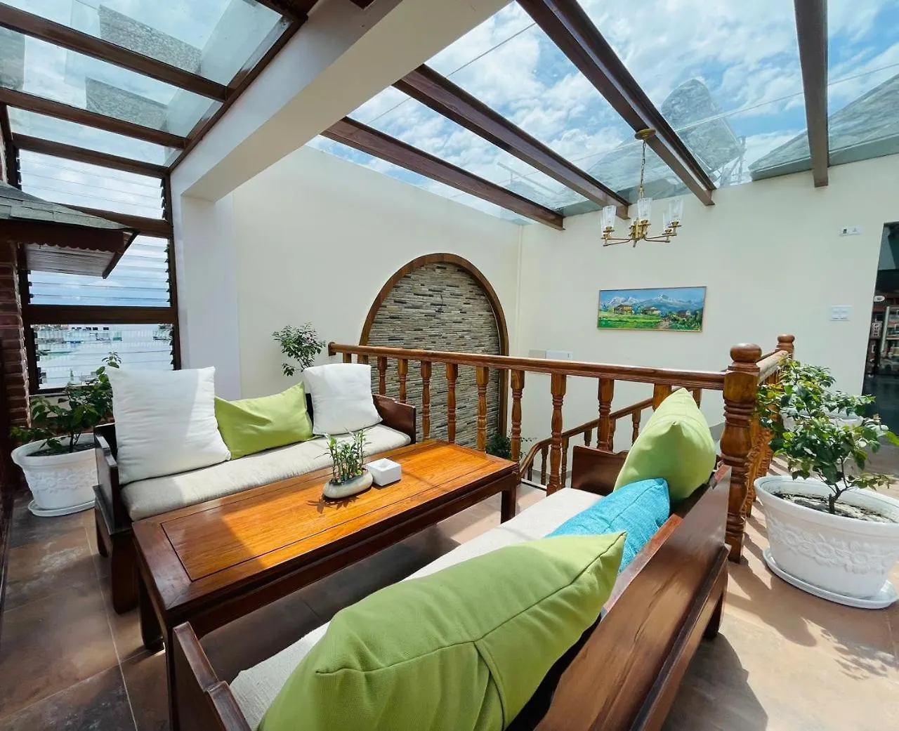 Hotel Timber House By Tara Group Katmandú 4*,  Nepal