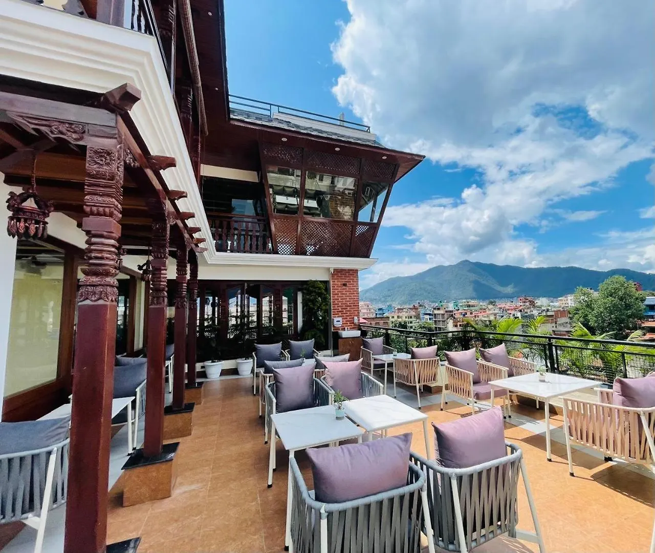 Hotel Timber House By Tara Group Katmandú