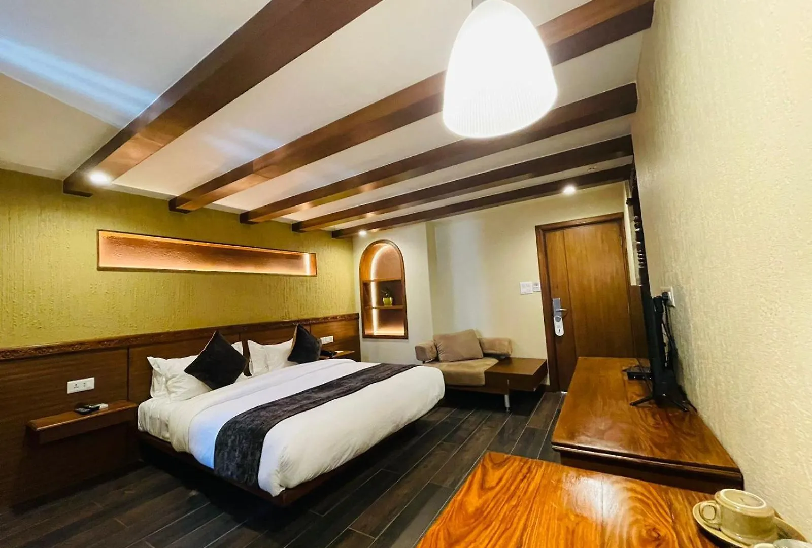 Hotel Timber House By Tara Group Katmandú 4*,