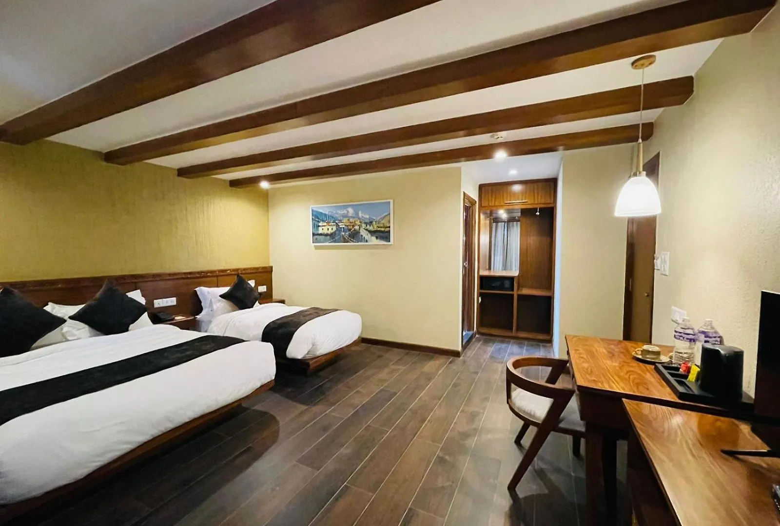 Hotel Timber House By Tara Group Katmandú Nepal