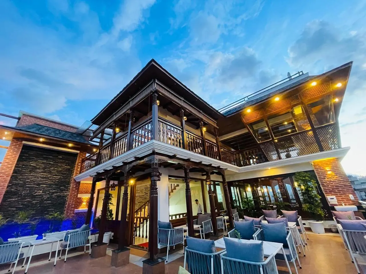 Hotel Timber House By Tara Group Katmandú 4*,  Nepal