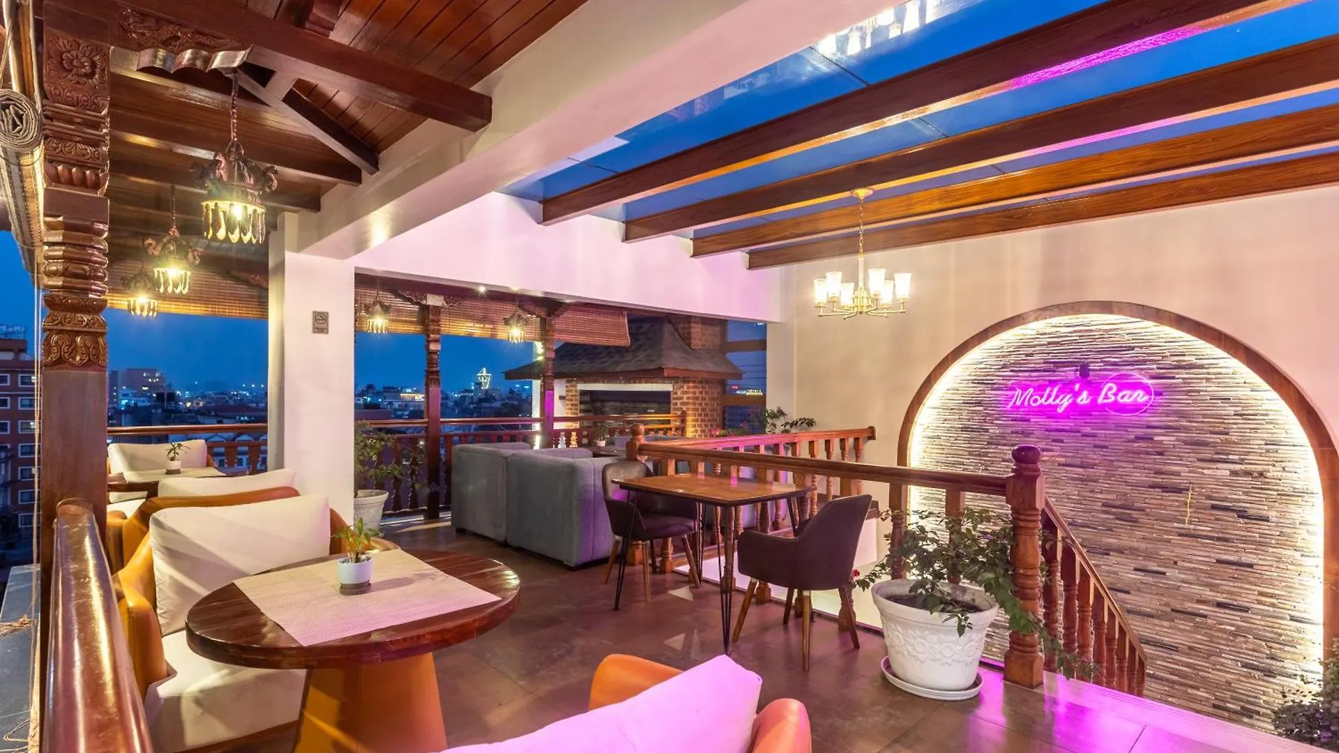 Hotel Timber House By Tara Group Katmandú