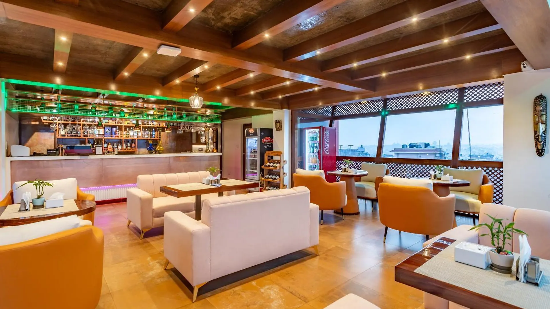 Hotel Timber House By Tara Group Katmandú