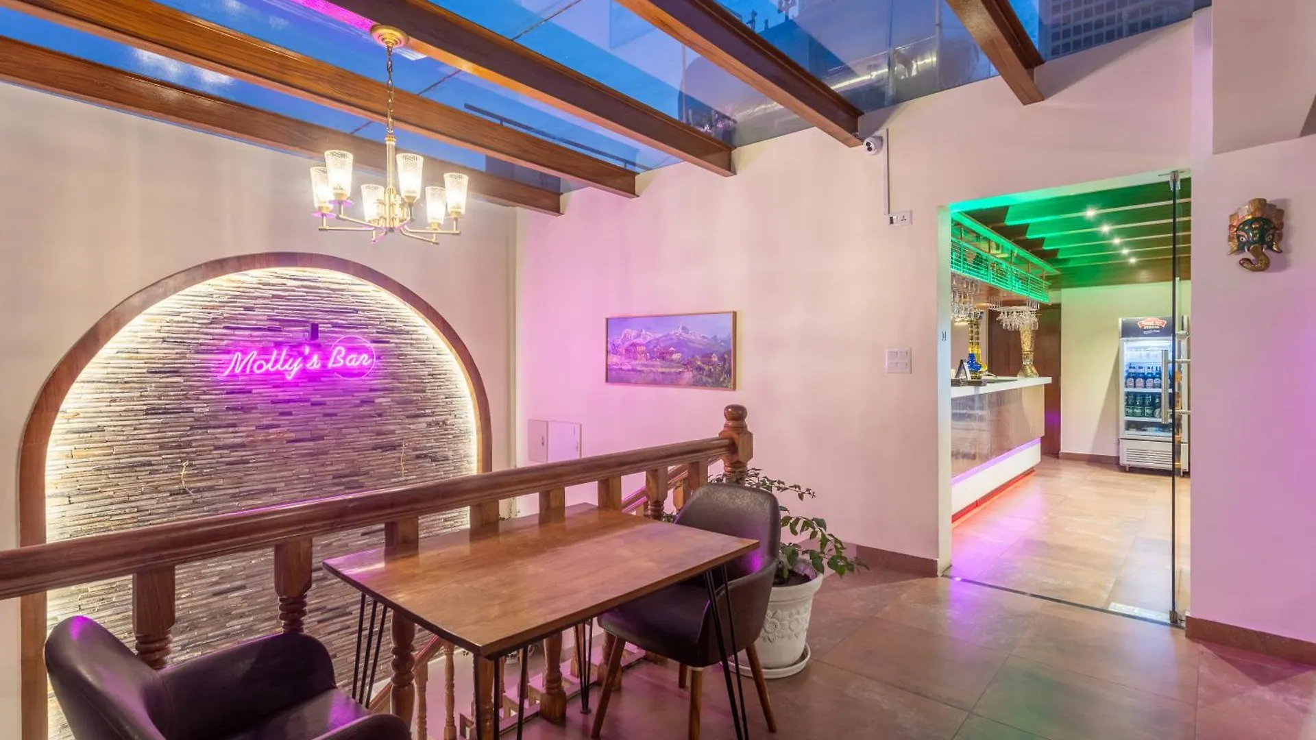 Hotel Timber House By Tara Group Katmandú