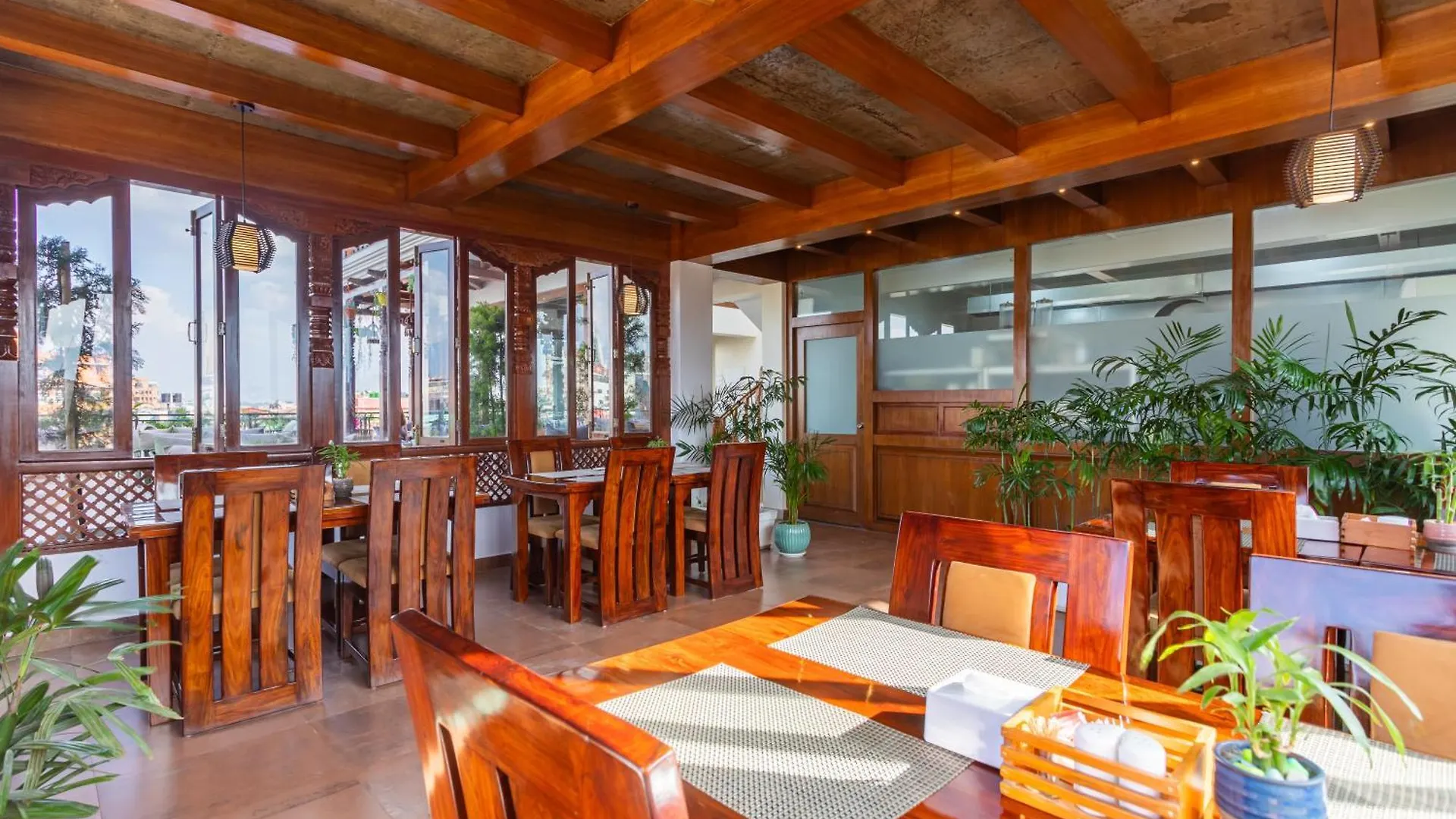 Hotel Timber House By Tara Group Katmandú 4*,