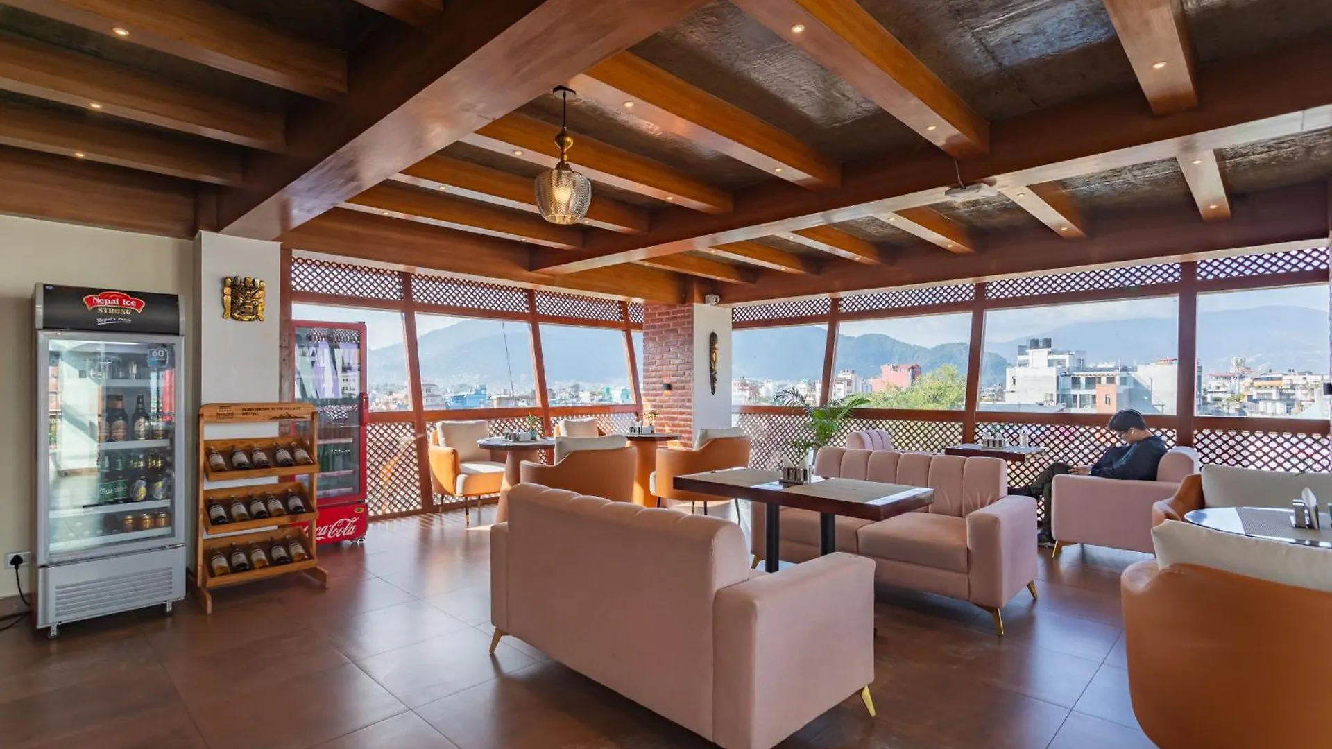 Hotel Timber House By Tara Group Katmandú