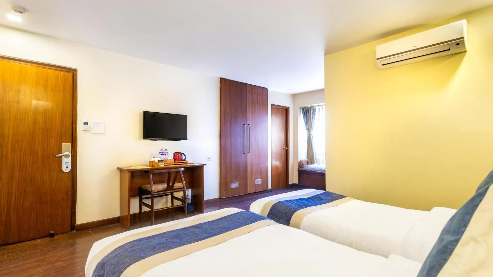 ****  Hotel Timber House By Tara Group Katmandú Nepal