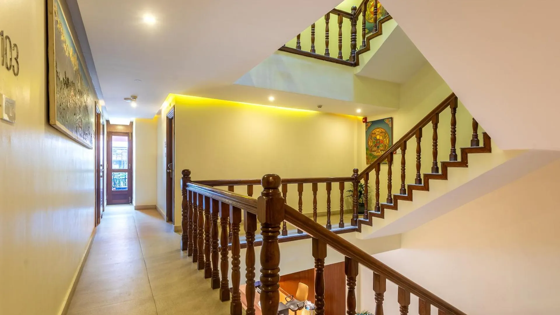 Hotel Timber House By Tara Group Katmandú