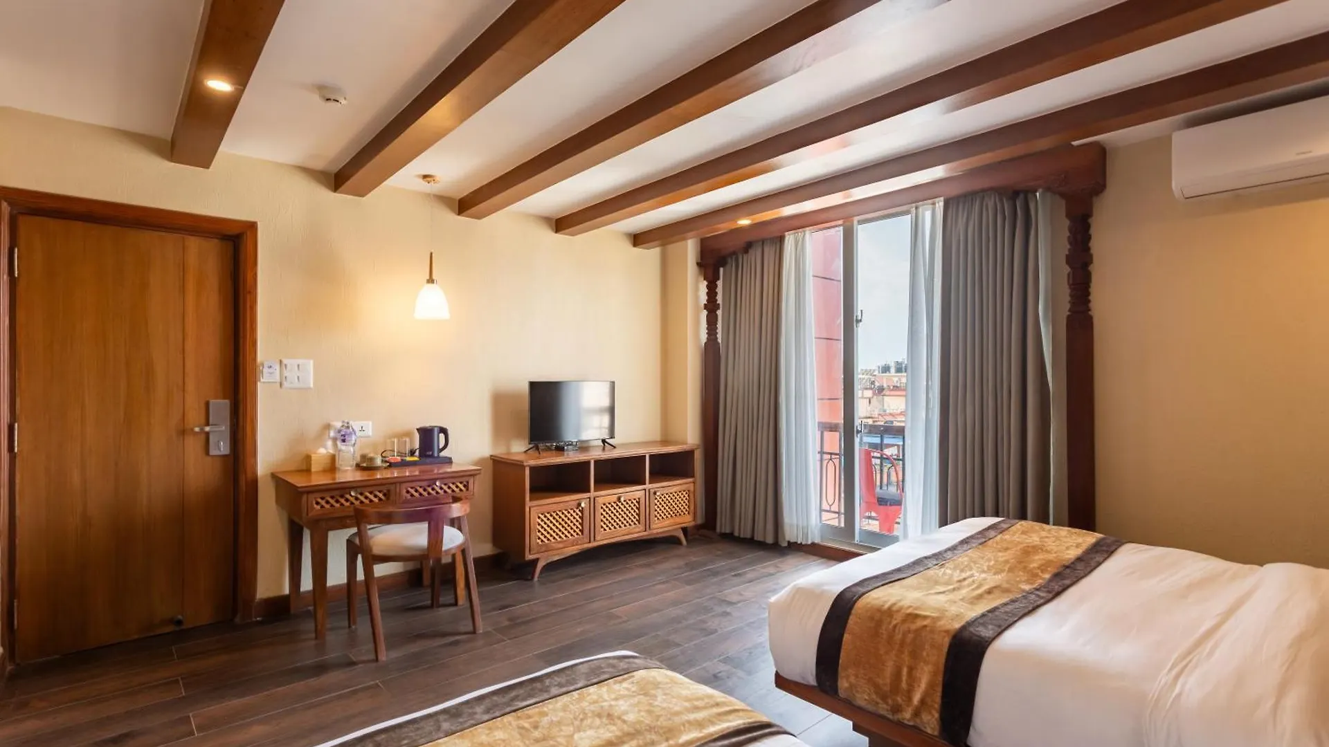Hotel Timber House By Tara Group Katmandú 4*,