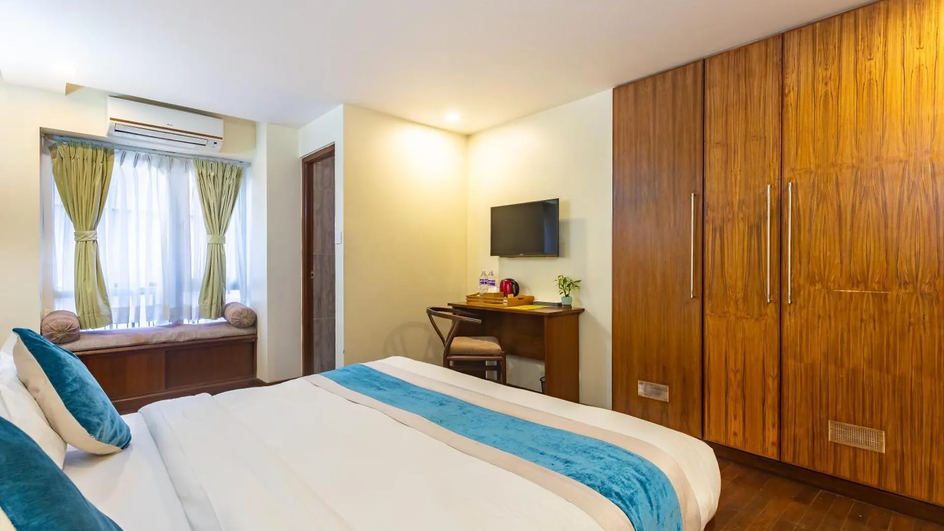 ****  Hotel Timber House By Tara Group Katmandú Nepal